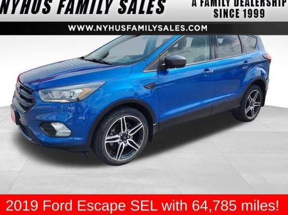 FORD ESCAPE 2019 1FMCU9HD2KUC21250 image