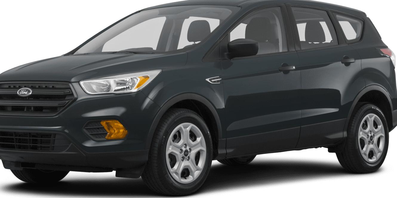 FORD ESCAPE 2019 1FMCU0F79KUC55159 image