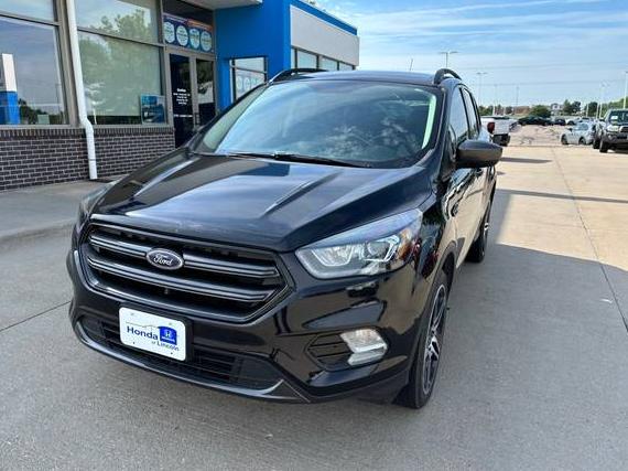 FORD ESCAPE 2019 1FMCU9HD5KUA71473 image