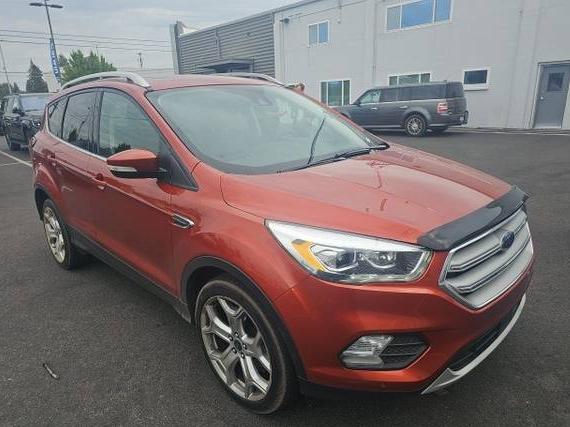 FORD ESCAPE 2019 1FMCU9J94KUB83817 image