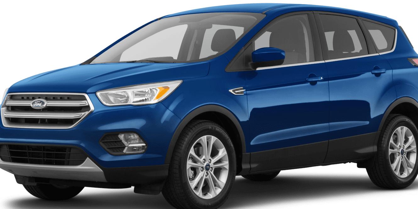 FORD ESCAPE 2019 1FMCU9GD9KUA66830 image