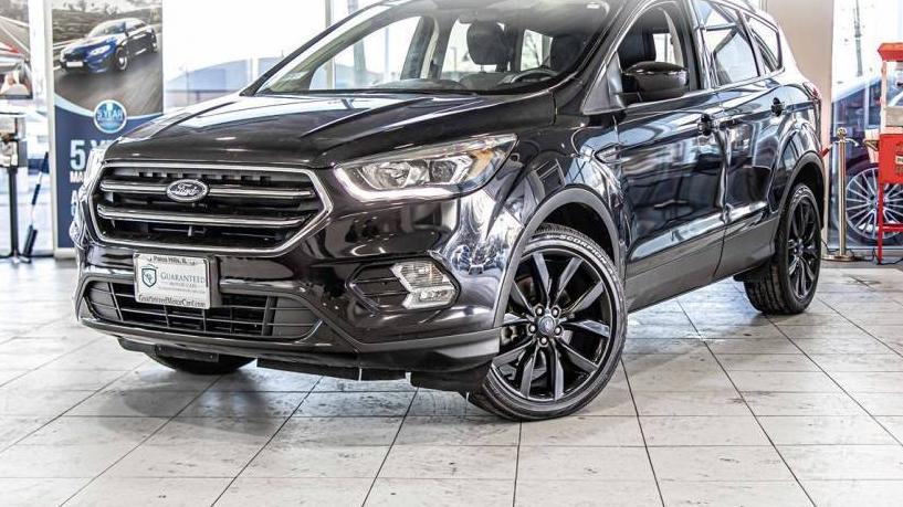 FORD ESCAPE 2019 1FMCU9GD0KUB97533 image