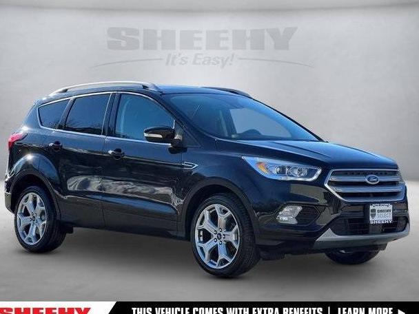 FORD ESCAPE 2019 1FMCU9J99KUB42907 image