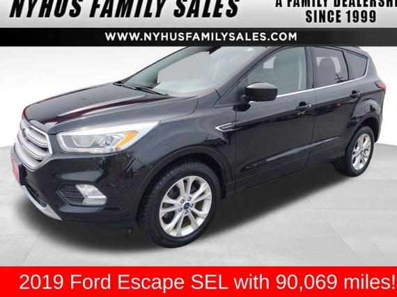 FORD ESCAPE 2019 1FMCU9HD2KUC04299 image