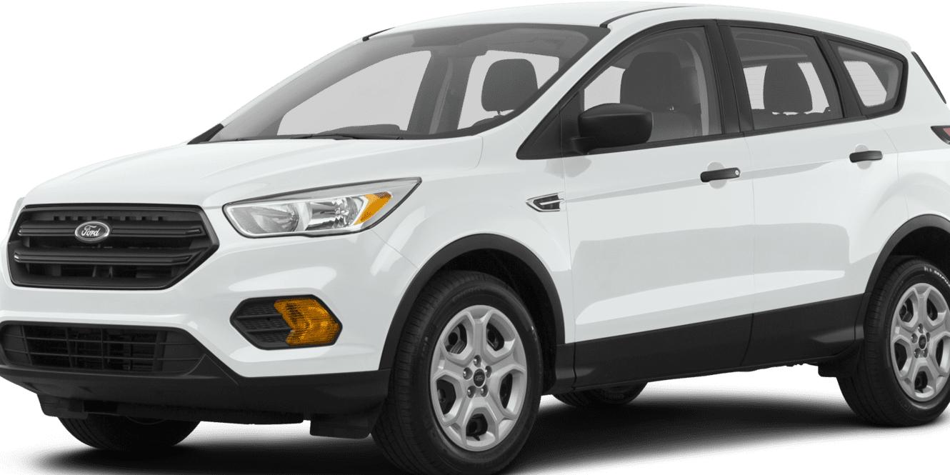 FORD ESCAPE 2019 1FMCU0F79KUB47625 image