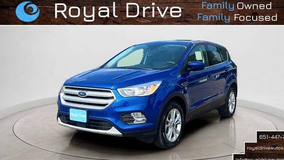 FORD ESCAPE 2019 1FMCU9GD7KUC21939 image