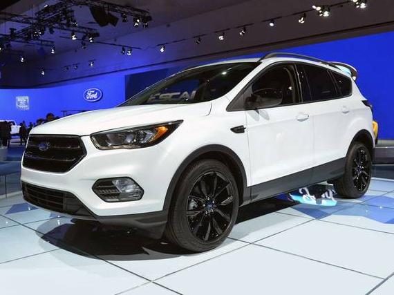 FORD ESCAPE 2019 1FMCU9GD9KUA71817 image