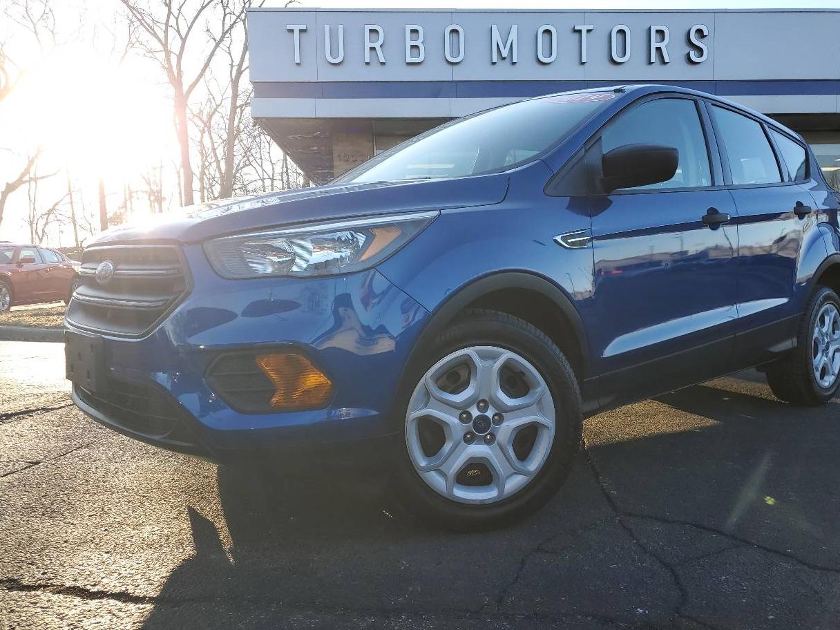 FORD ESCAPE 2019 1FMCU0F71KUB84846 image