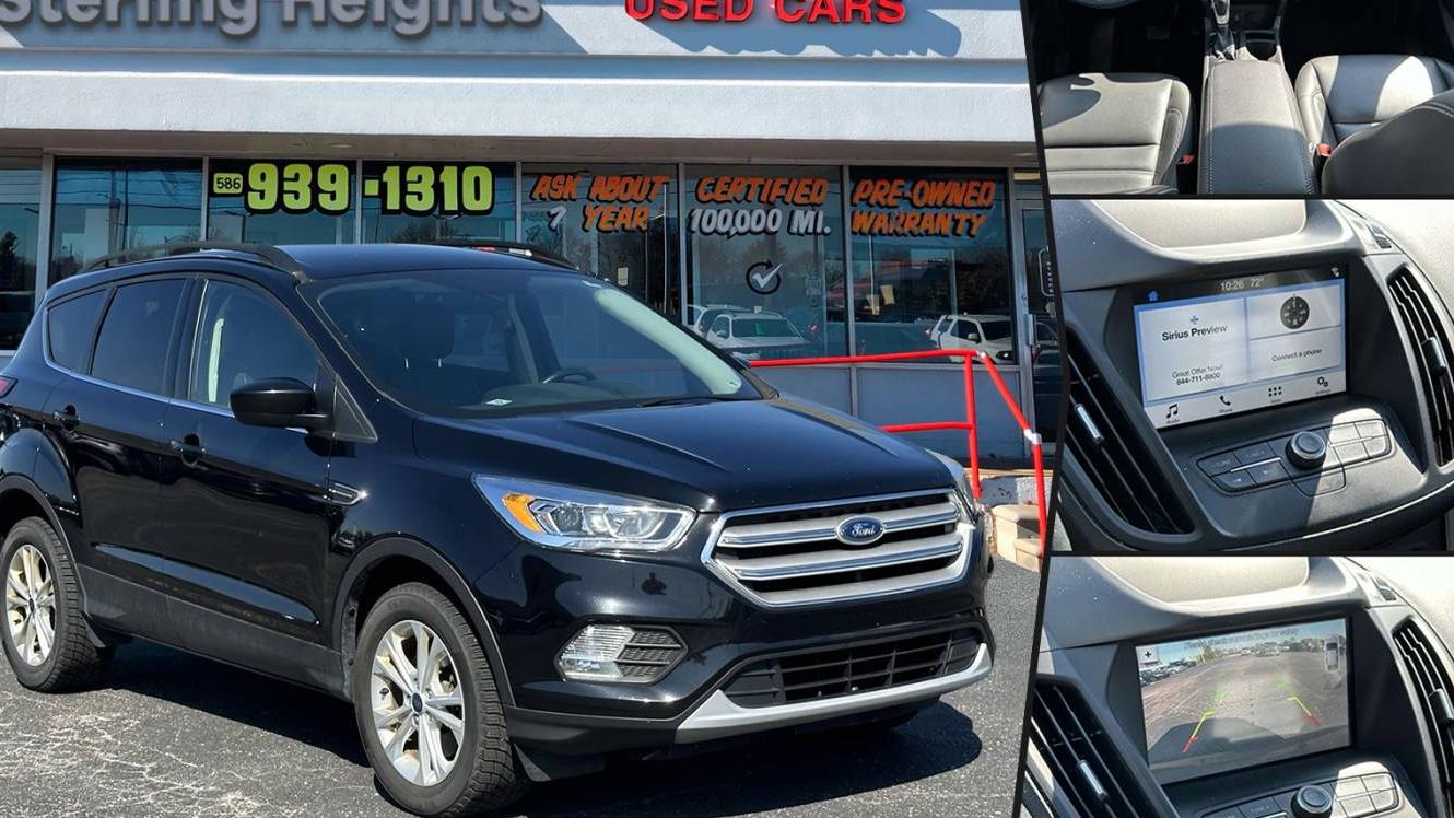 FORD ESCAPE 2019 1FMCU9HD1KUA78159 image