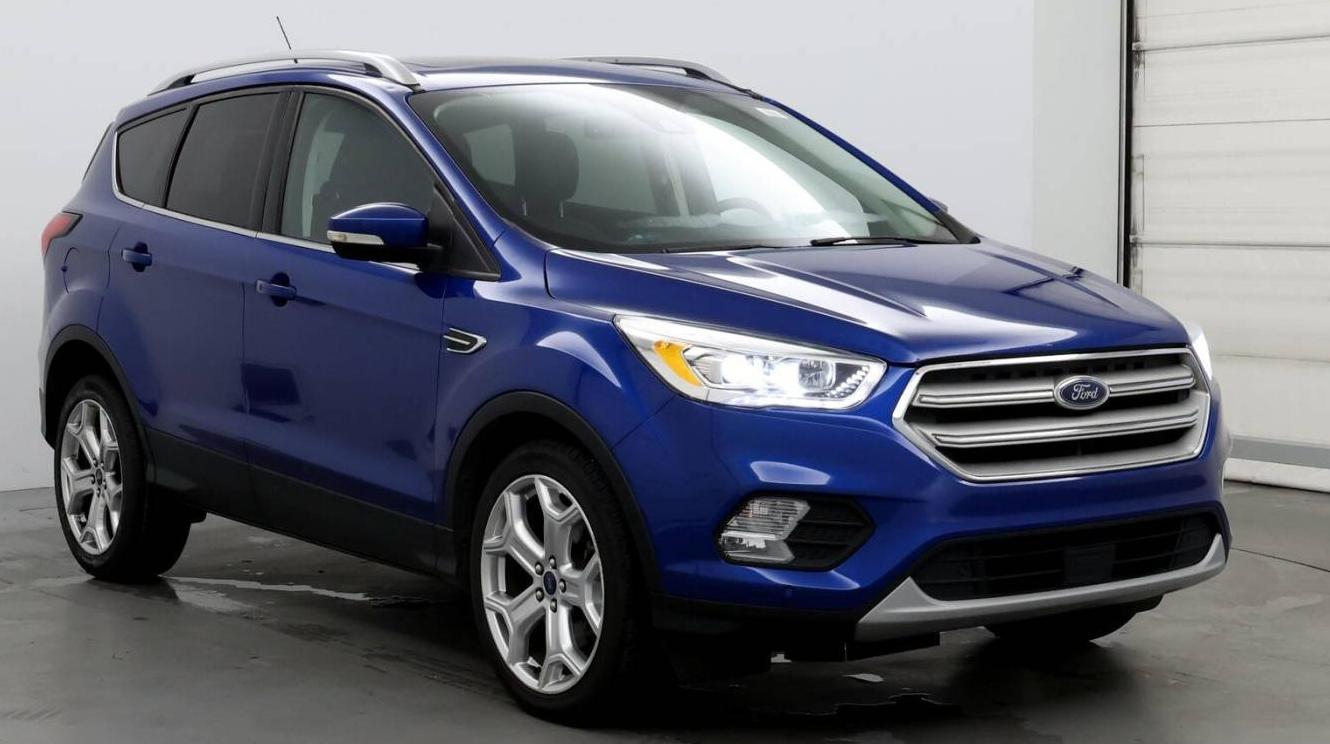 FORD ESCAPE 2019 1FMCU9J94KUB11614 image