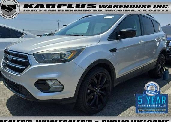 FORD ESCAPE 2019 1FMCU9GD2KUA63820 image