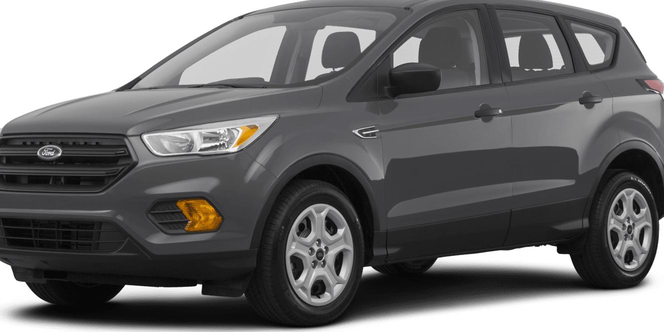 FORD ESCAPE 2019 1FMCU0F73KUA72324 image