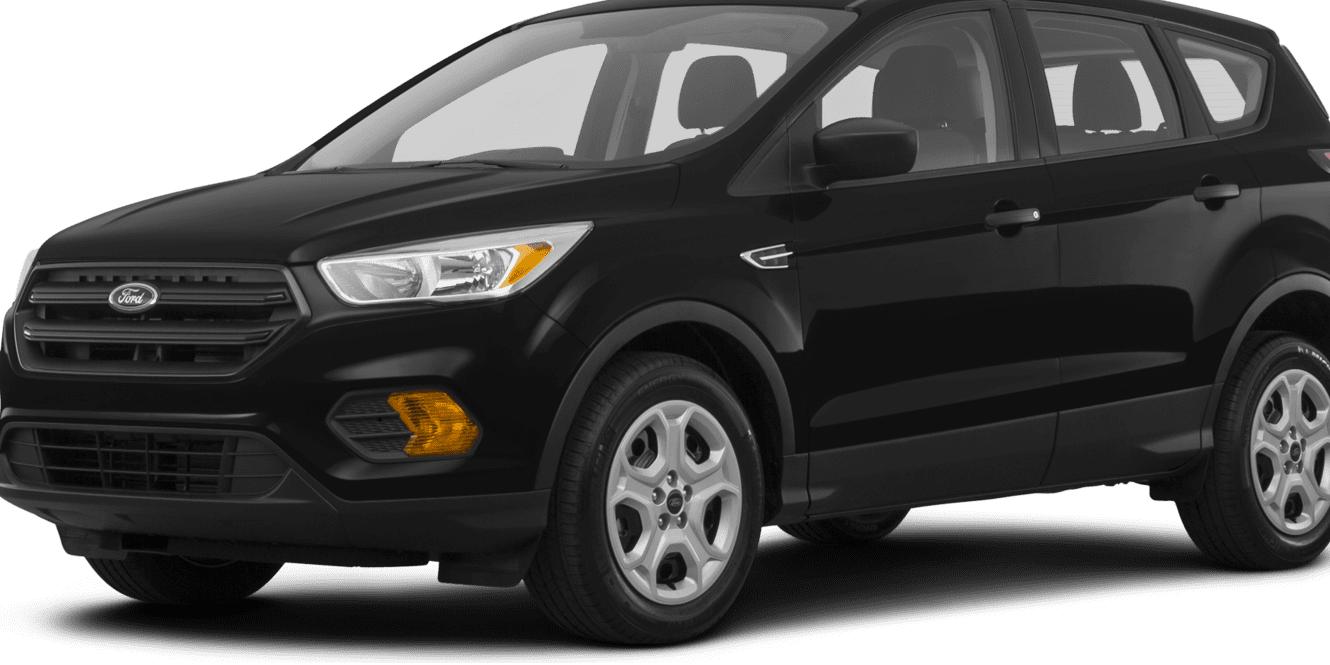 FORD ESCAPE 2019 1FMCU0F7XKUA95938 image