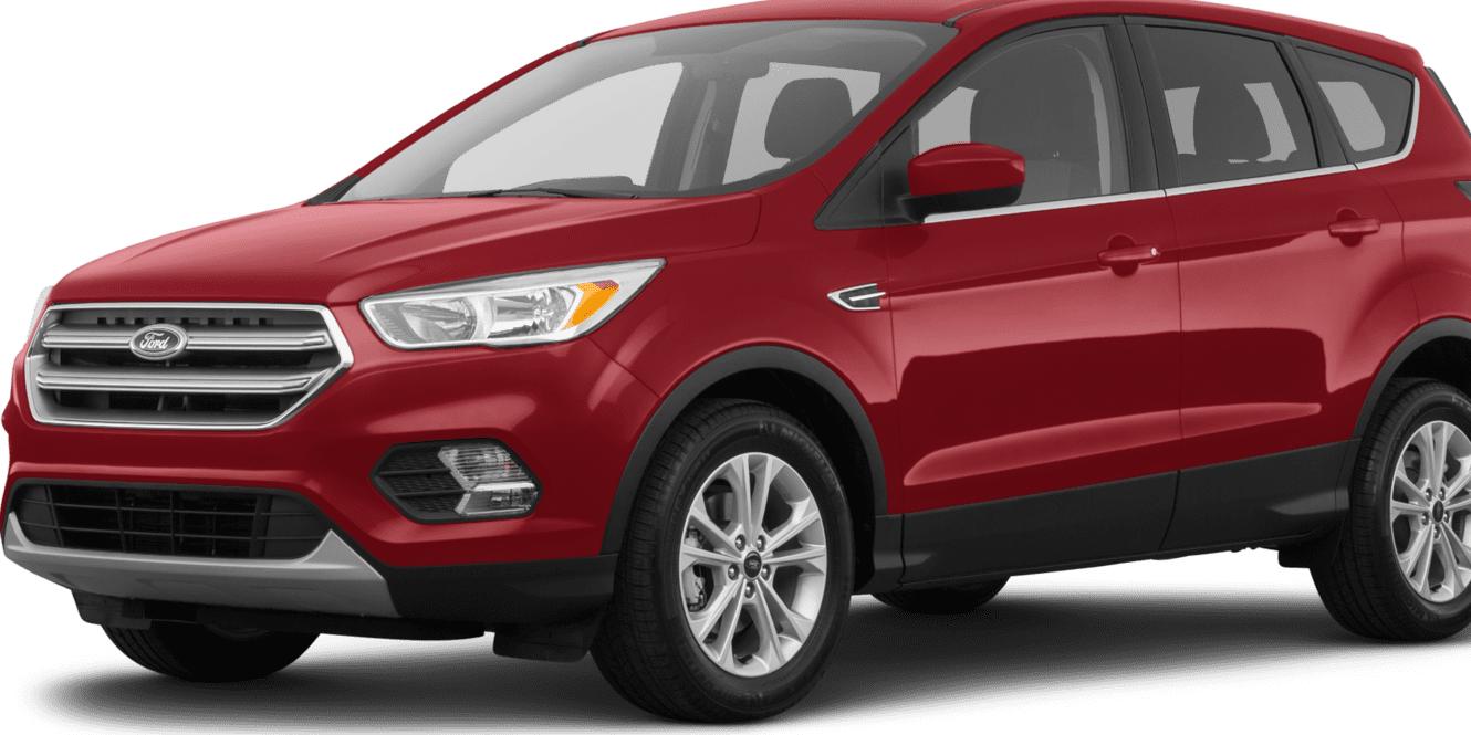 FORD ESCAPE 2019 1FMCU9GD4KUA35548 image