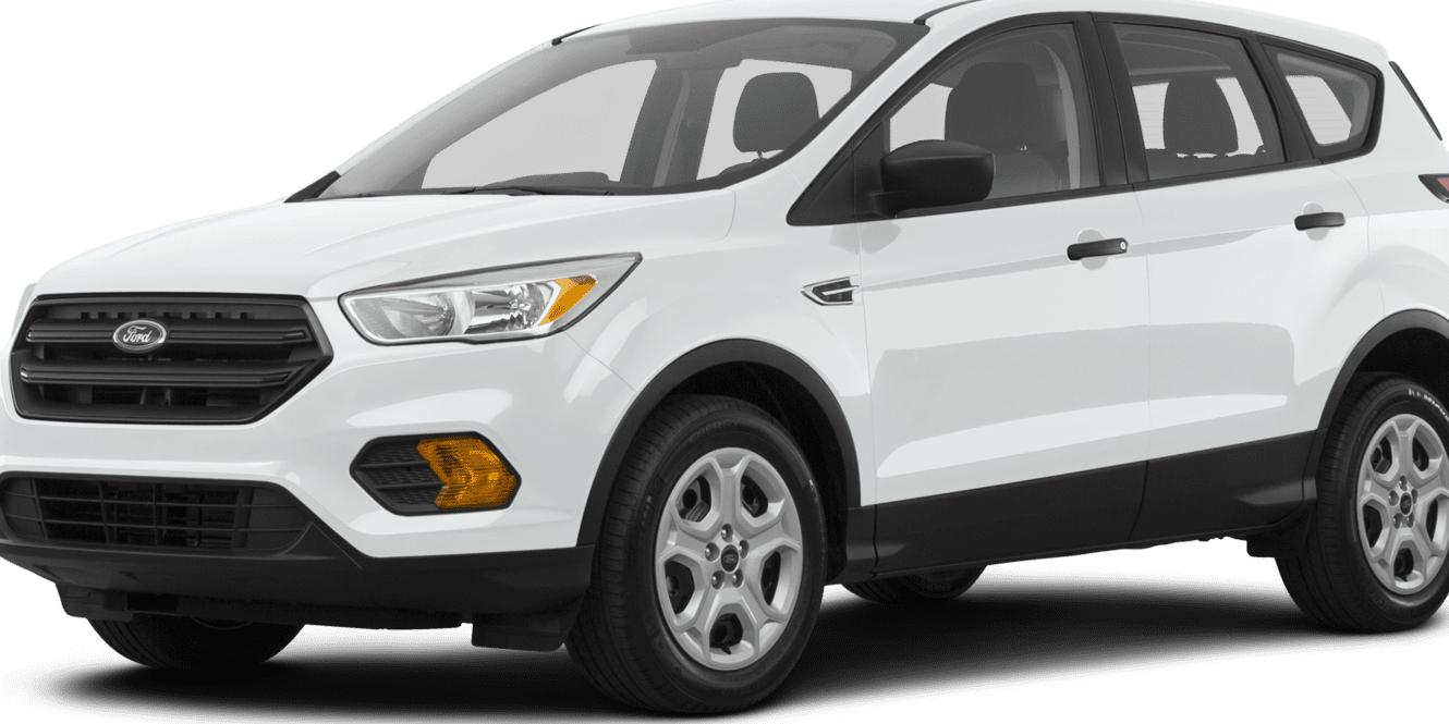 FORD ESCAPE 2019 1FMCU0F79KUB95075 image