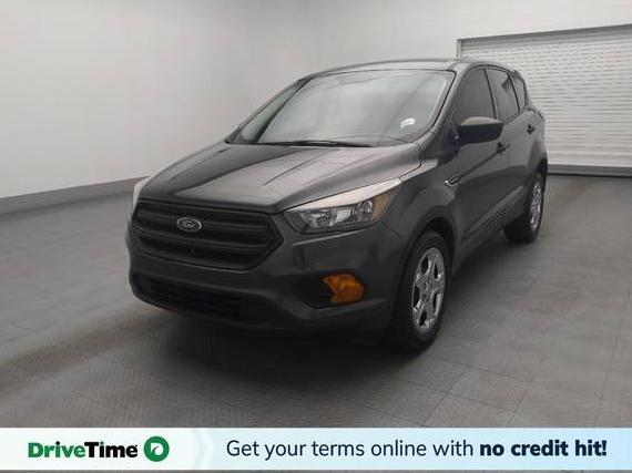 FORD ESCAPE 2019 1FMCU0F78KUB48443 image