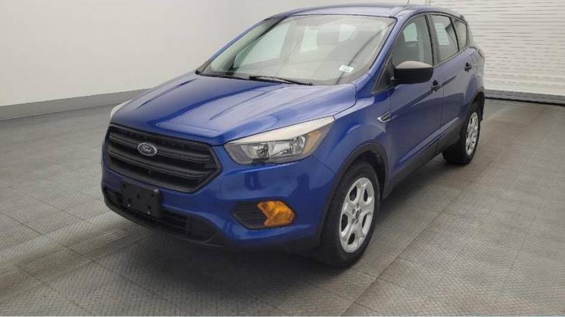 FORD ESCAPE 2019 1FMCU0F74KUC45395 image