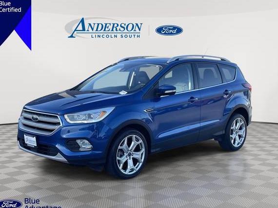 FORD ESCAPE 2019 1FMCU9J91KUA77020 image