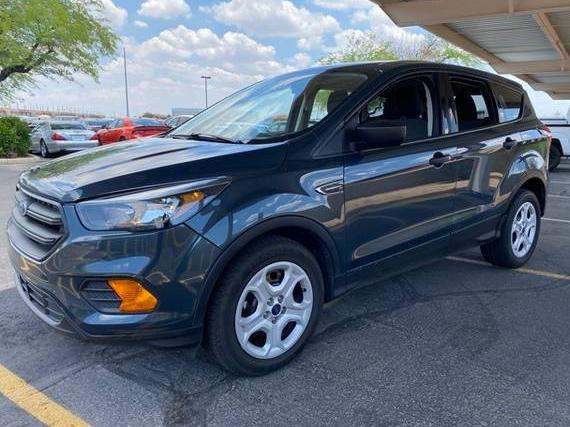 FORD ESCAPE 2019 1FMCU0F75KUC55045 image