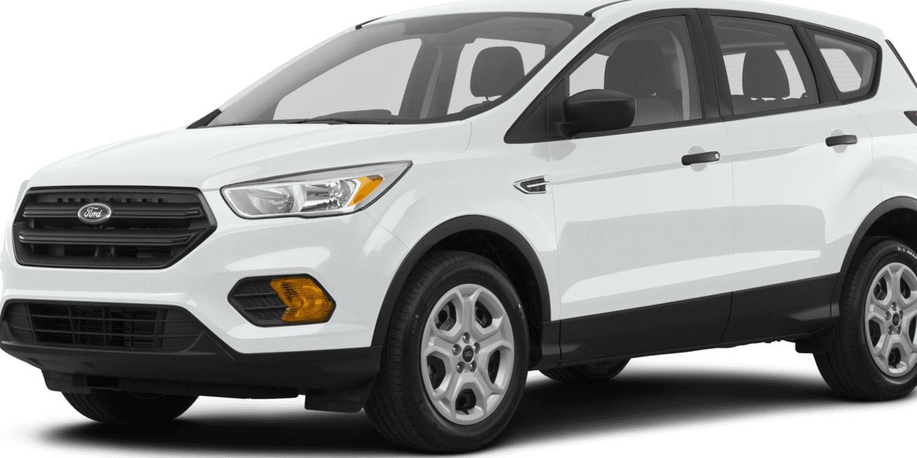 FORD ESCAPE 2019 1FMCU0F70KUA72040 image