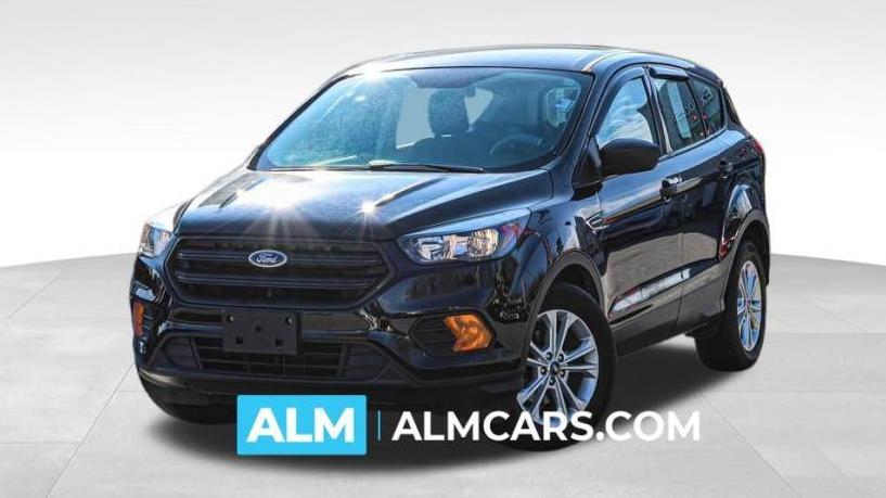 FORD ESCAPE 2019 1FMCU0F79KUB45809 image