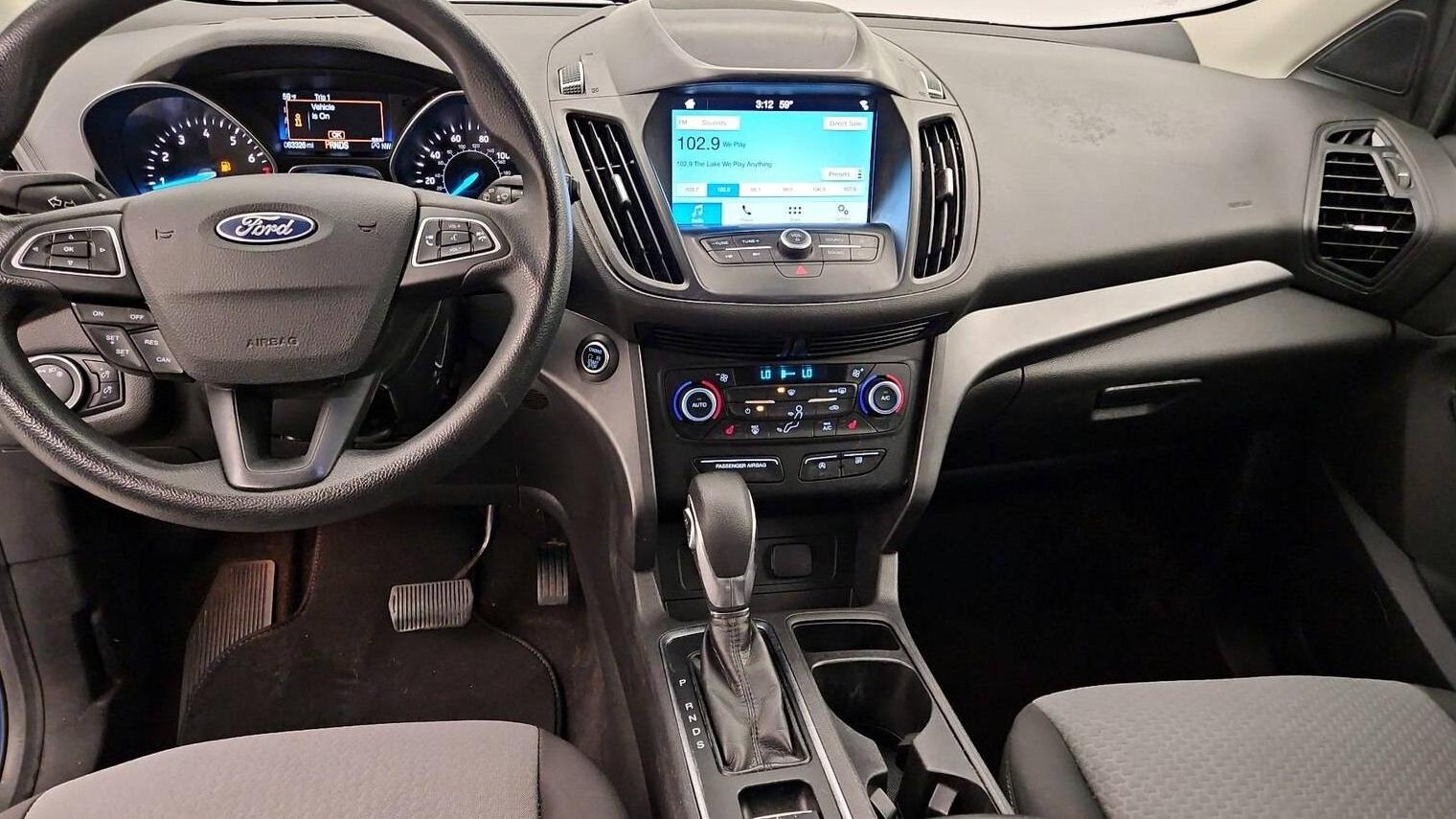 FORD ESCAPE 2019 1FMCU9GD5KUC22457 image