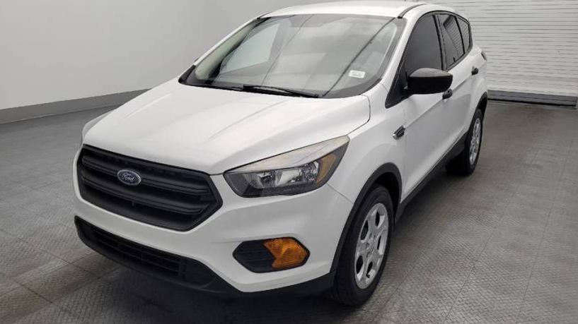 FORD ESCAPE 2019 1FMCU0F78KUB95049 image