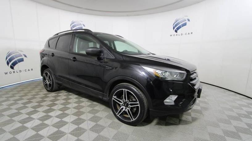 FORD ESCAPE 2019 1FMCU9HD9KUB18276 image