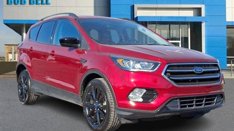 FORD ESCAPE 2019 1FMCU9GD9KUB93092 image