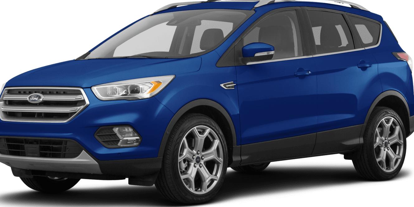 FORD ESCAPE 2019 1FMCU9J9XKUC28436 image