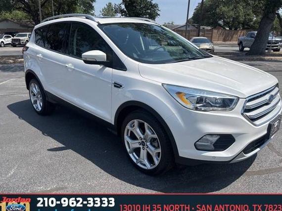 FORD ESCAPE 2019 1FMCU0J91KUB00145 image