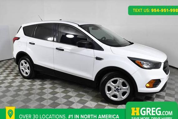 FORD ESCAPE 2019 1FMCU0F72KUB95077 image