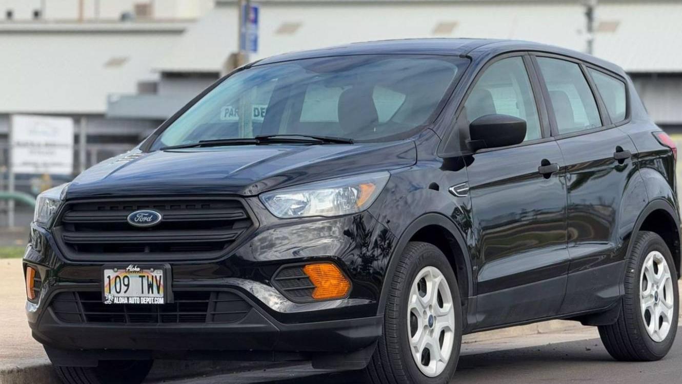 FORD ESCAPE 2019 1FMCU0F77KUB10797 image