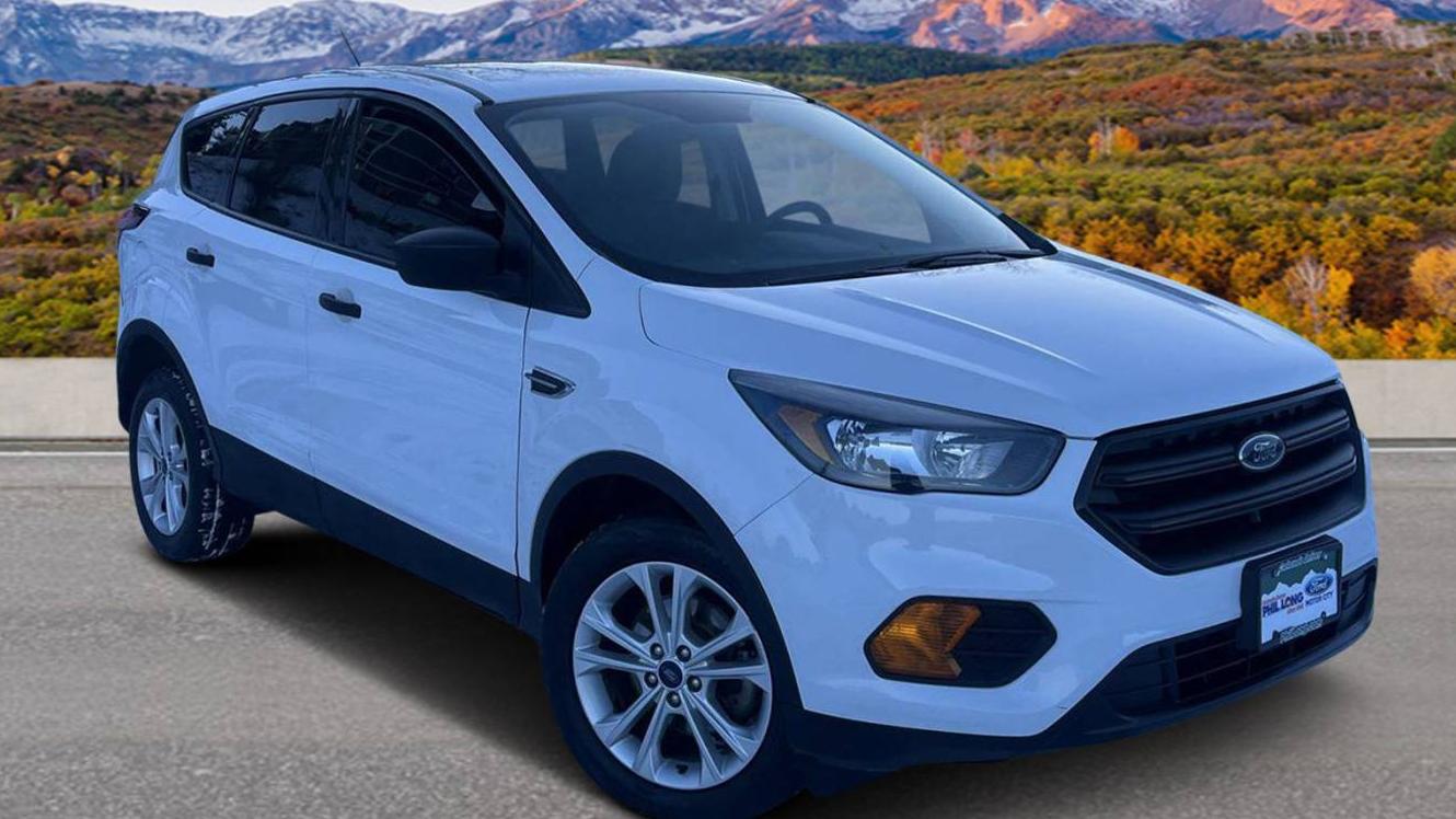 FORD ESCAPE 2019 1FMCU0F72KUC53754 image