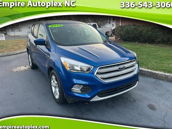 FORD ESCAPE 2019 1FMCU0GD2KUA11177 image FORD ESCAPE 2019 1FMCU0GD2KUA11177 image