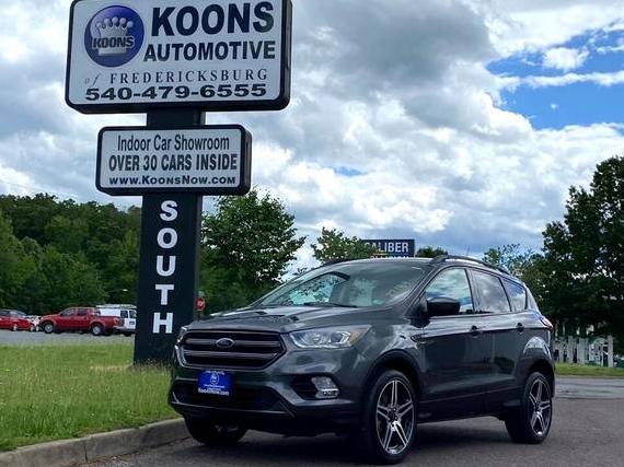 FORD ESCAPE 2019 1FMCU9HD5KUA12634 image