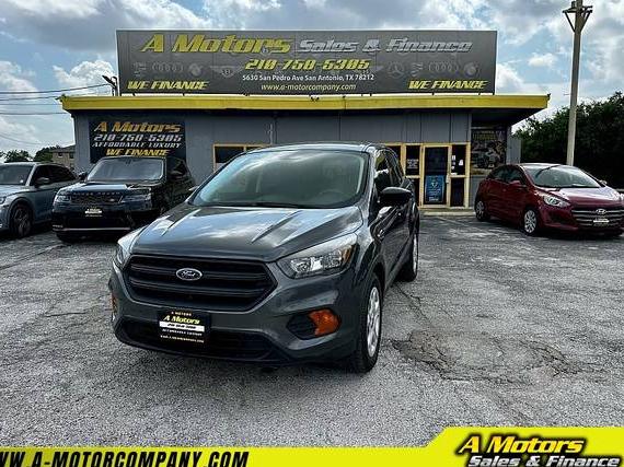 FORD ESCAPE 2019 1FMCU0F70KUA34727 image