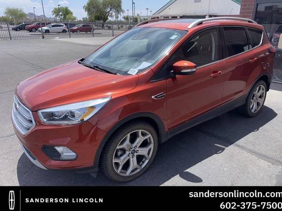 FORD ESCAPE 2019 1FMCU9J96KUB92969 image