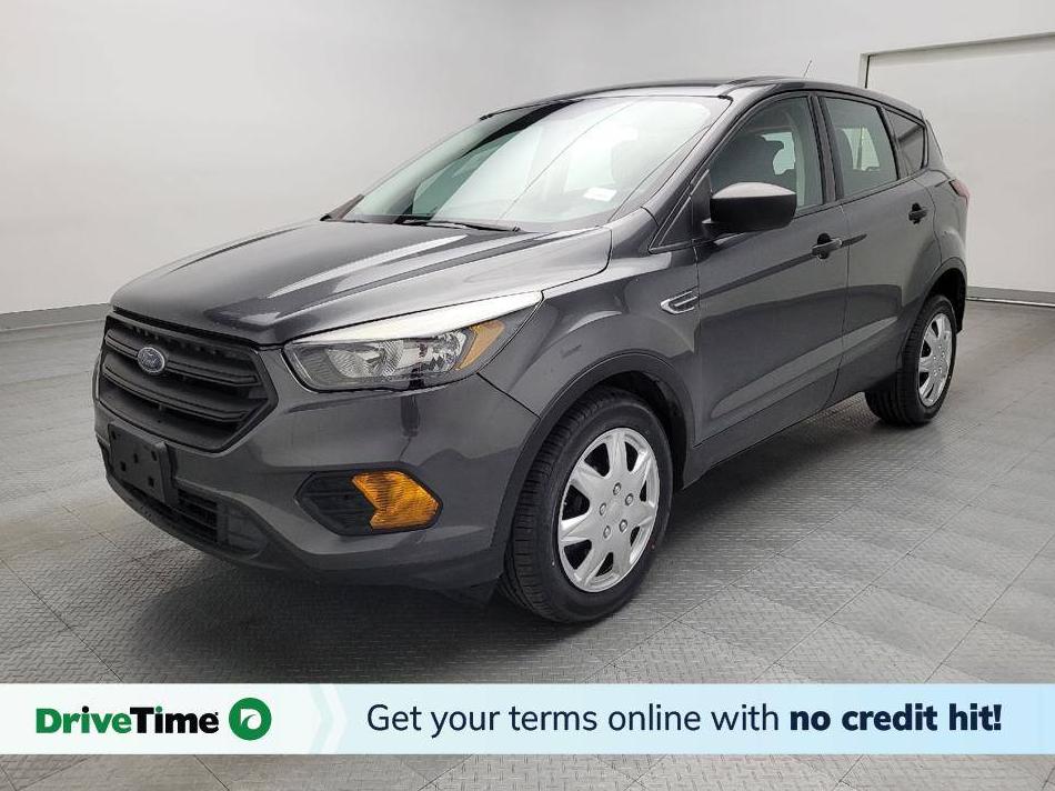 FORD ESCAPE 2019 1FMCU0F70KUA70997 image