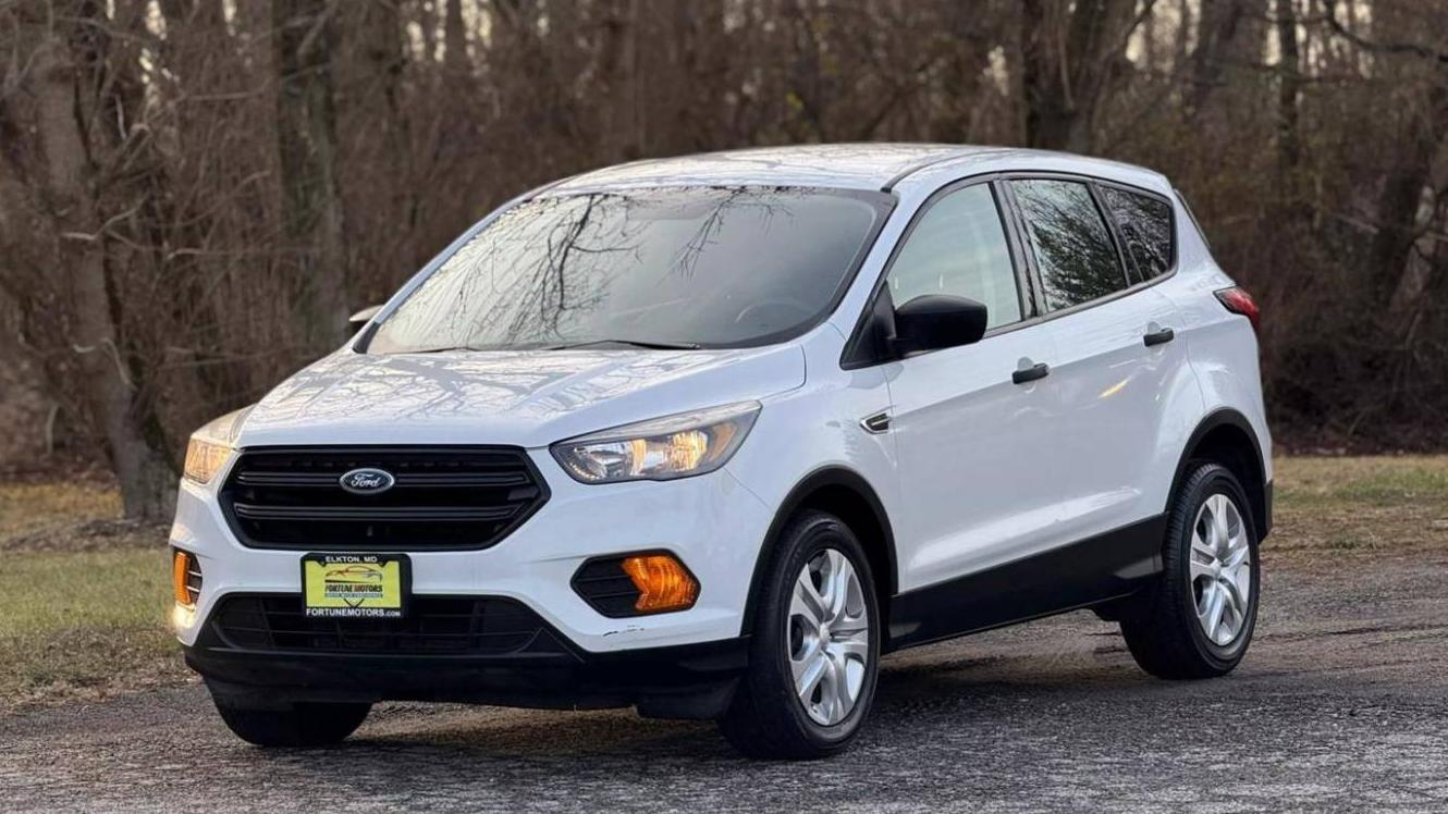 FORD ESCAPE 2019 1FMCU0F70KUC53199 image