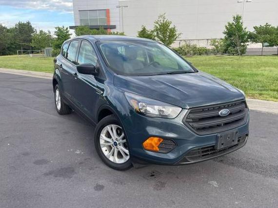 FORD ESCAPE 2019 1FMCU0F72KUC47033 image