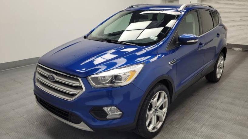 FORD ESCAPE 2019 1FMCU9J91KUB54968 image