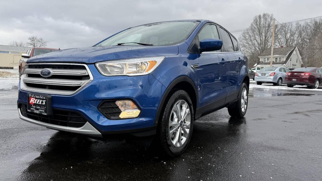 FORD ESCAPE 2019 1FMCU9GD2KUA39470 image