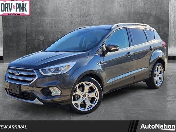 FORD ESCAPE 2019 1FMCU0J96KUA17407 image