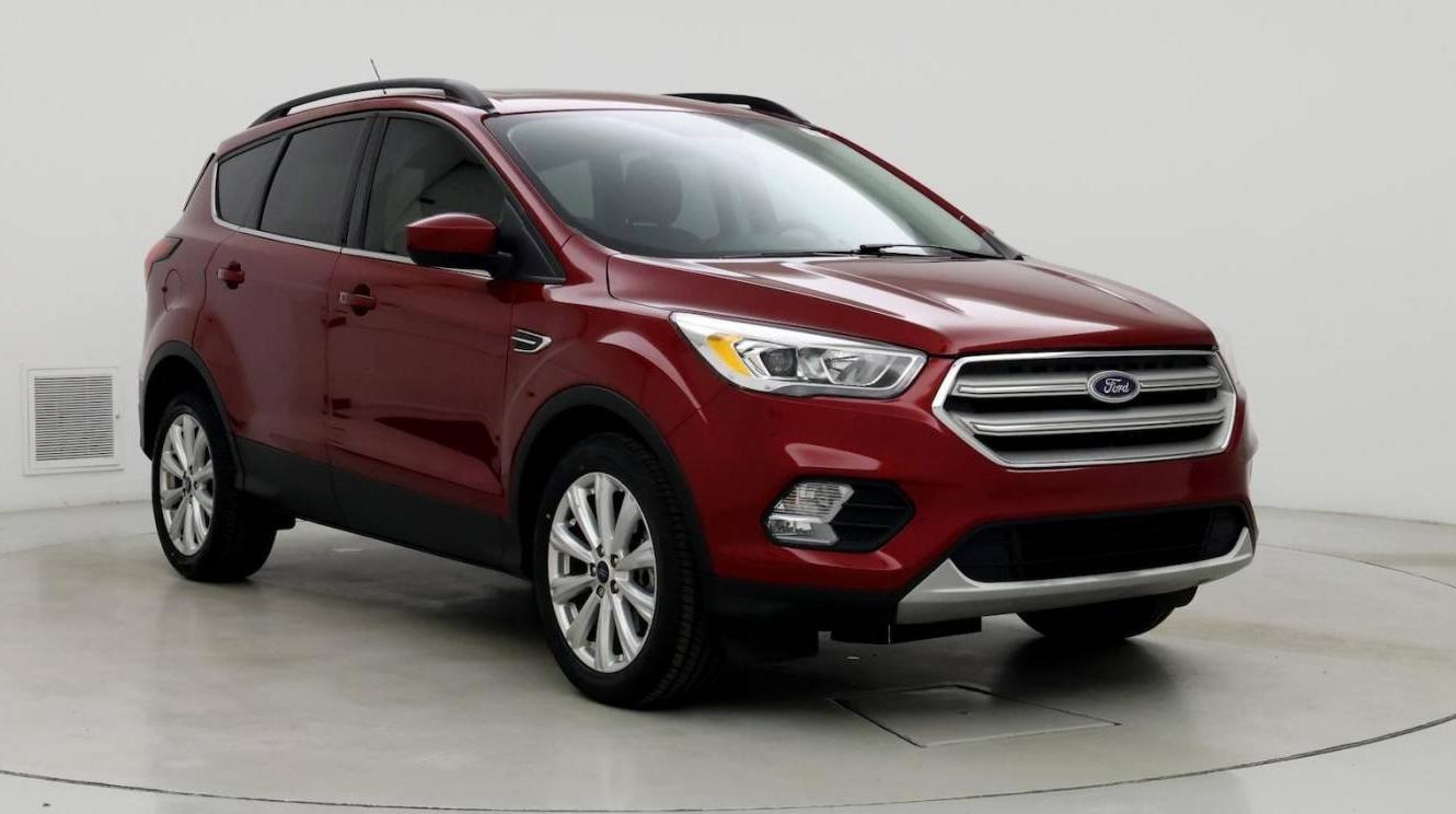 FORD ESCAPE 2019 1FMCU9HD8KUB74709 image