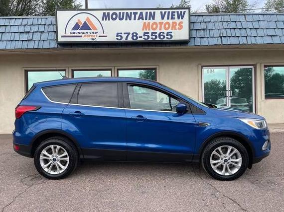 FORD ESCAPE 2019 1FMCU9GD5KUB86317 image