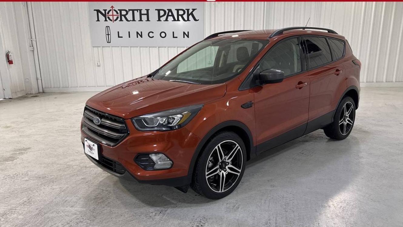 FORD ESCAPE 2019 1FMCU9HD5KUA17865 image