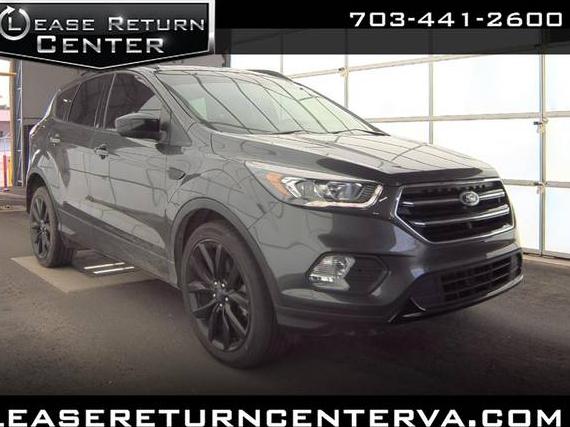 FORD ESCAPE 2019 1FMCU9GDXKUC19327 image