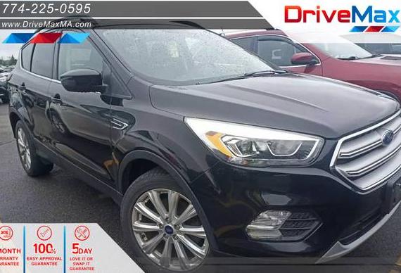 FORD ESCAPE 2019 1FMCU9HDXKUB91642 image