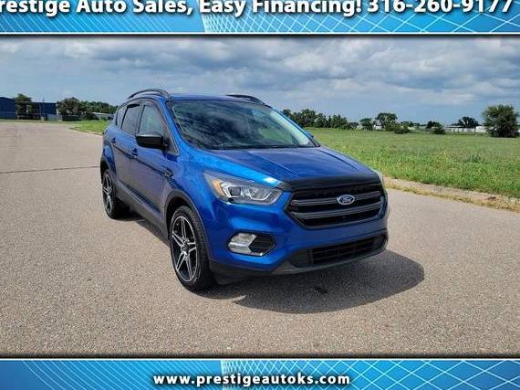 FORD ESCAPE 2019 1FMCU9HD6KUA94907 image